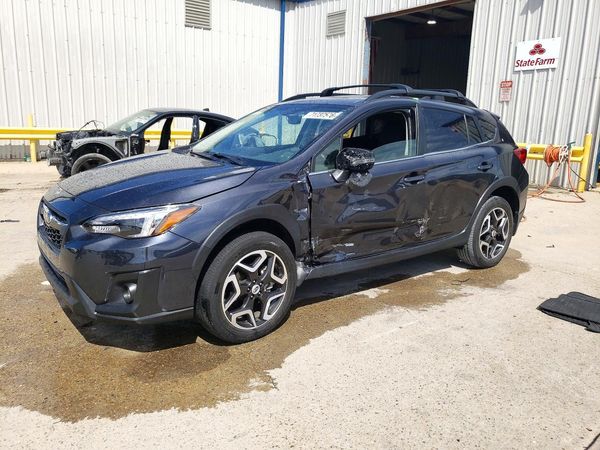 2018 SUBARU CROSSTREK — DSFA — Front 3/4