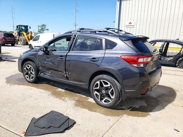 2018 SUBARU CROSSTREK Limited+NAVI+ES+BSD — DSRA