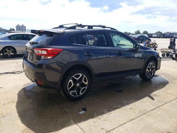 2018 SUBARU CROSSTREK Limited+NAVI+ES+BSD — PSRA