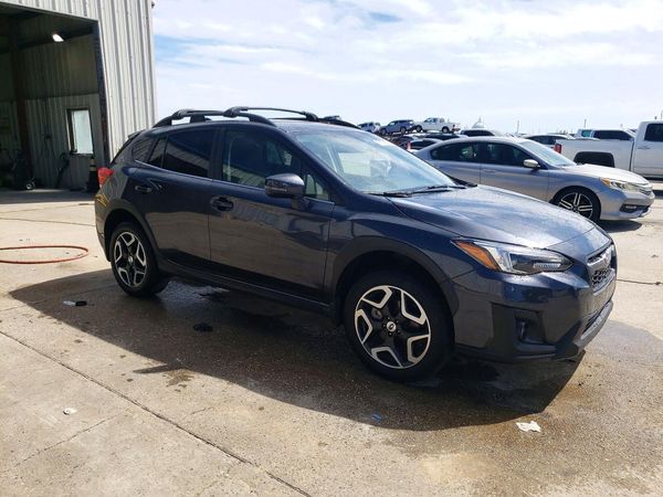 2018 SUBARU CROSSTREK Limited+NAVI+ES+BSD — Passenger 3/4