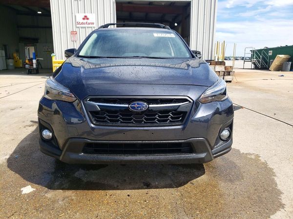 2018 SUBARU CROSSTREK Limited+NAVI+ES+BSD — DIRF