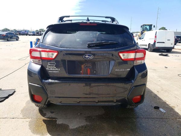 2018 SUBARU CROSSTREK Limited+NAVI+ES+BSD — DIRR