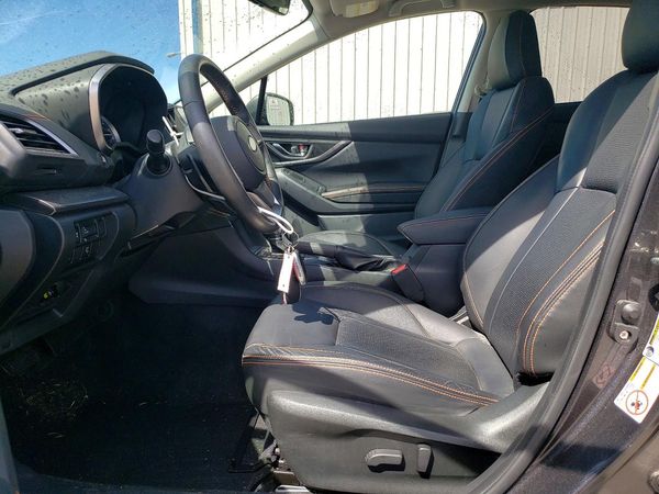 2018 SUBARU CROSSTREK Limited+NAVI+ES+BSD — DENT