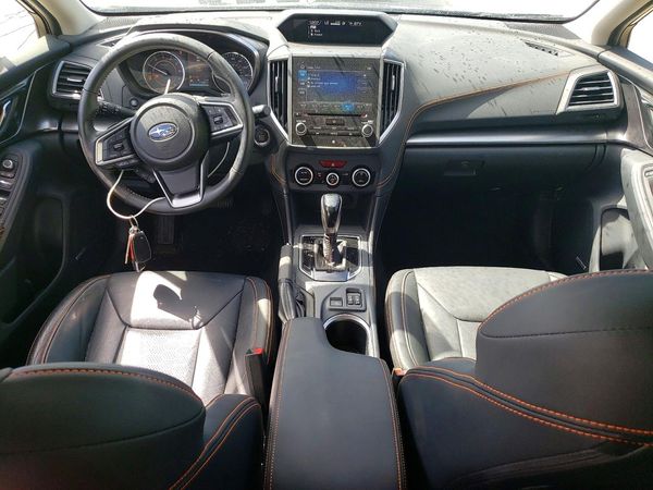 2018 SUBARU CROSSTREK Limited+NAVI+ES+BSD — CKPT