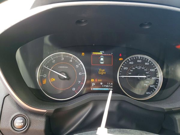 2018 SUBARU CROSSTREK Limited+NAVI+ES+BSD — ODOM