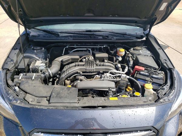 2018 SUBARU CROSSTREK Limited+NAVI+ES+BSD — Engine bay