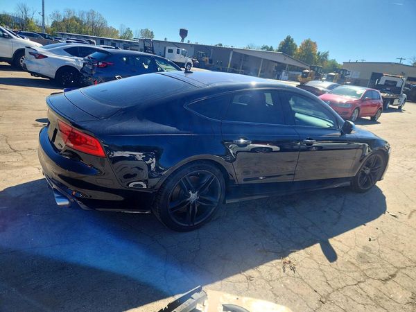 2013 AUDI S7/RS7 w/ Innovation Pkg — PSRA