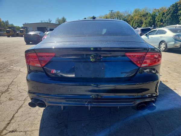 2013 AUDI S7/RS7 w/ Innovation Pkg — DIRR