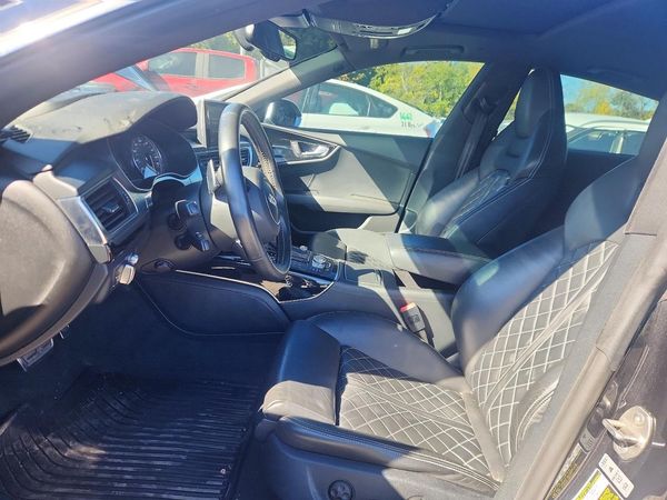 2013 AUDI S7/RS7 w/ Innovation Pkg — DENT