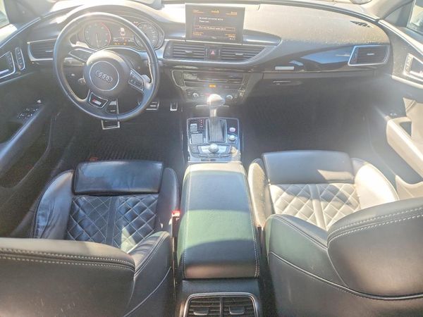 2013 AUDI S7/RS7 w/ Innovation Pkg — CKPT