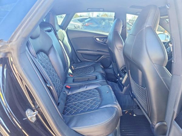 2013 AUDI S7/RS7 w/ Innovation Pkg — PSRS