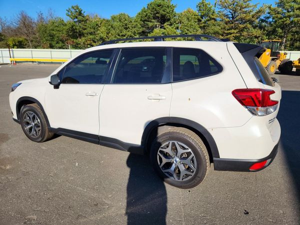 2024 SUBARU FORESTER Premium Base — DSRA