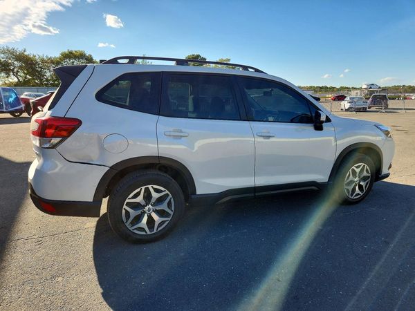 2024 SUBARU FORESTER Premium Base — PSRA