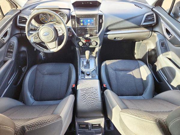 2024 SUBARU FORESTER Premium Base — CKPT
