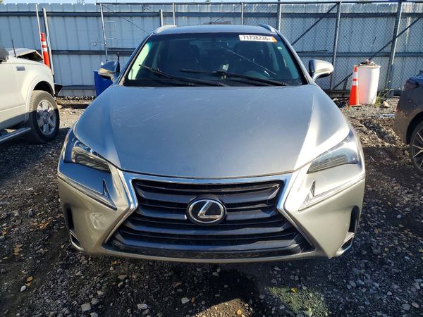 2016 LEXUS NX 200T 200t Luxury — DIRF