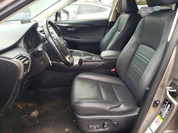 2016 LEXUS NX 200T 200t Luxury — DENT