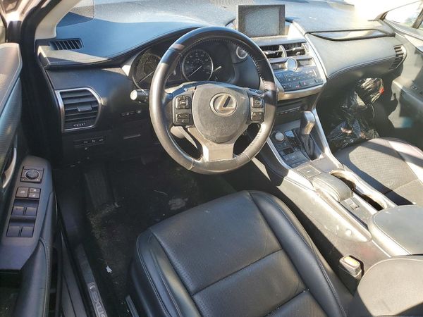 2016 LEXUS NX 200T 200t Luxury — CKPT