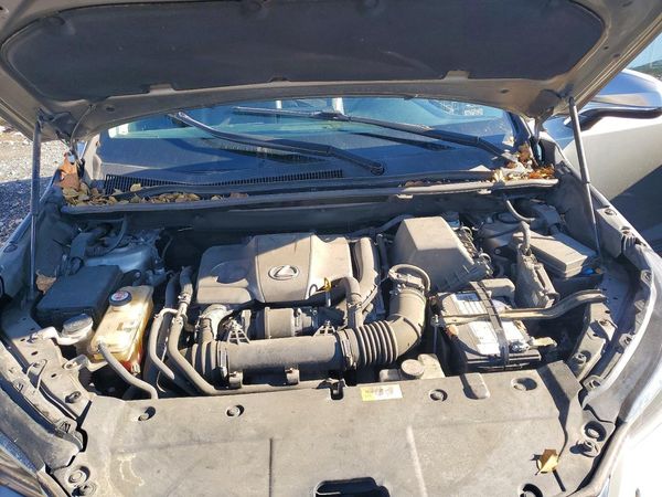 2016 LEXUS NX 200T 200t Luxury — Engine bay