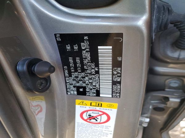 2016 LEXUS NX 200T 200t Luxury — VINS
