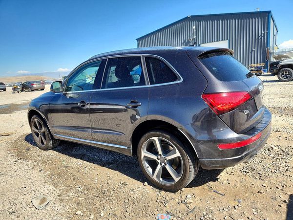 2014 AUDI Q5 — DSRA