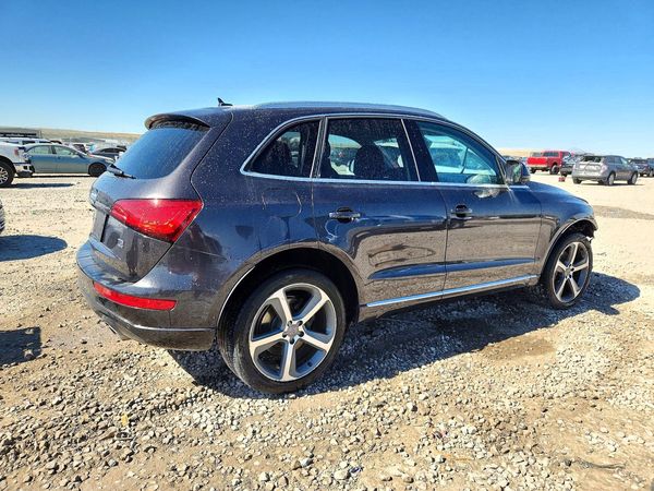 2014 AUDI Q5 — PSRA