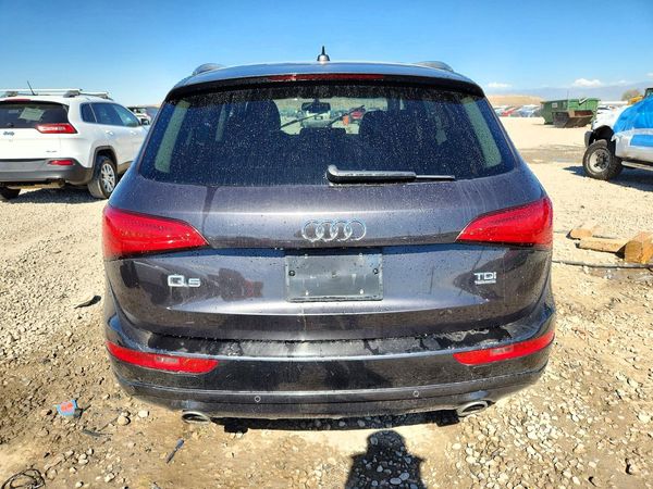 2014 AUDI Q5 — DIRR