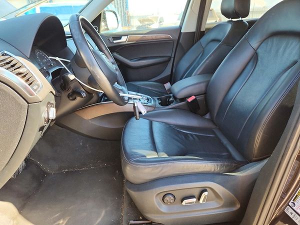 2014 AUDI Q5 — DENT