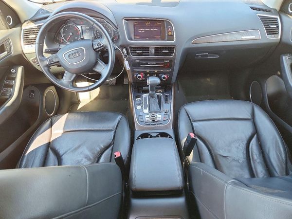 2014 AUDI Q5 — CKPT