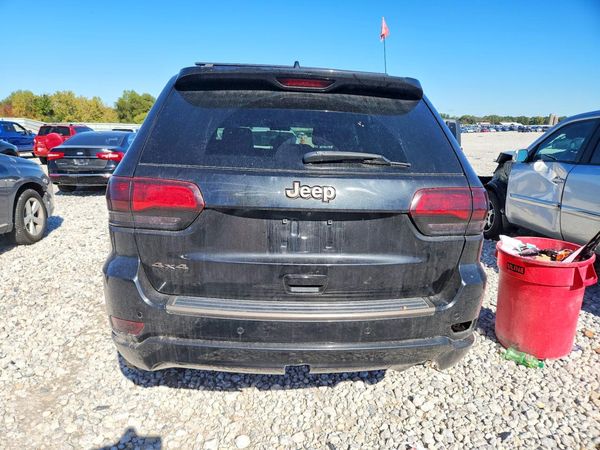 2016 JEEP GRAND CHEROKEE Limited — DIRR