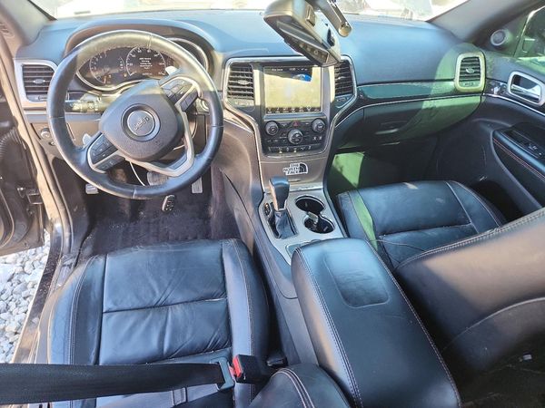 2016 JEEP GRAND CHEROKEE Limited — CKPT