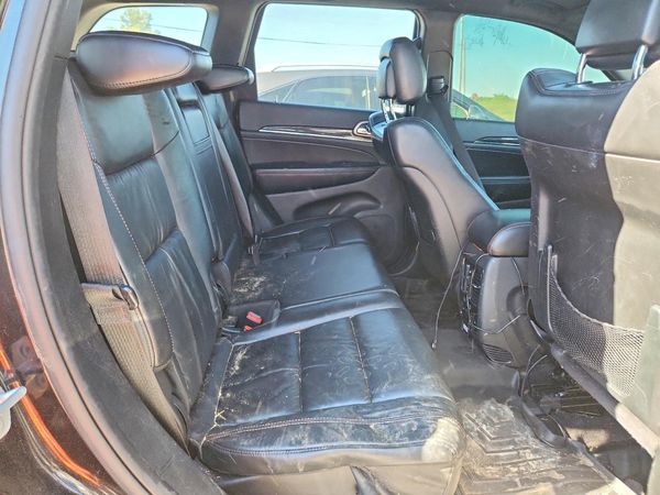 2016 JEEP GRAND CHEROKEE Limited — PSRS