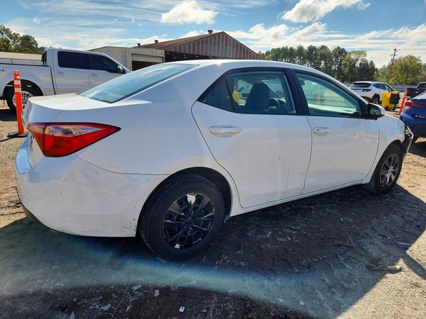 2019 TOYOTA COROLLA L/LE/SE/XLE/XSE — PSRA