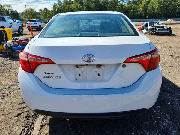 2019 TOYOTA COROLLA L/LE/SE/XLE/XSE — DIRR