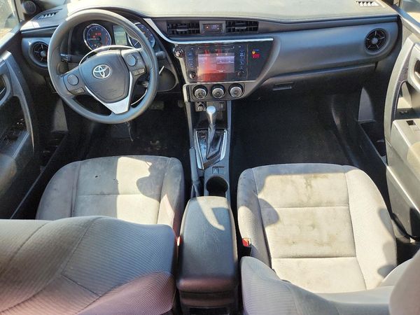 2019 TOYOTA COROLLA L/LE/SE/XLE/XSE — CKPT