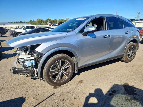 2024 LEXUS RX 350H — DSFA — Front 3/4