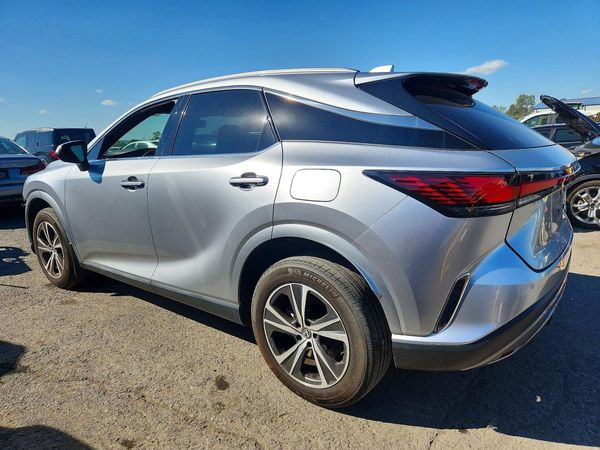 2024 LEXUS RX 350H — DSRA