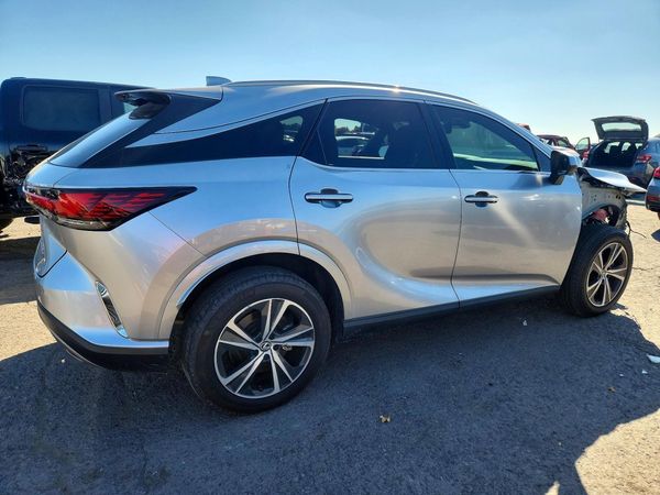 2024 LEXUS RX 350H — PSRA