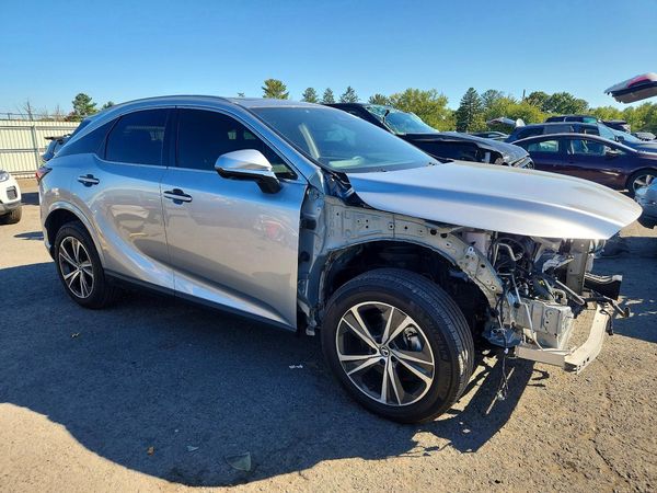 2024 LEXUS RX 350H — Passenger 3/4