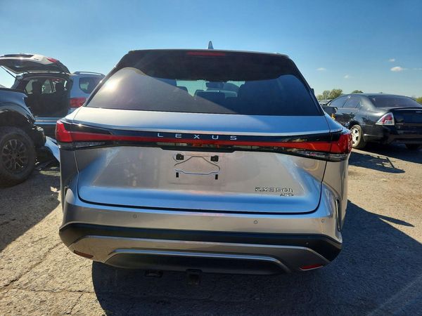2024 LEXUS RX 350H — DIRR