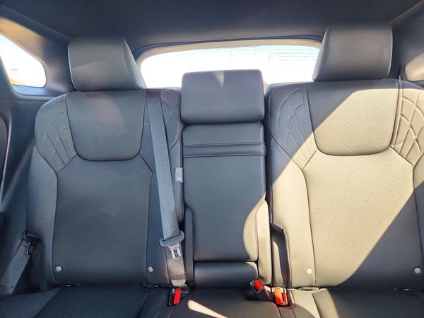 2024 LEXUS RX 350H — SUVN