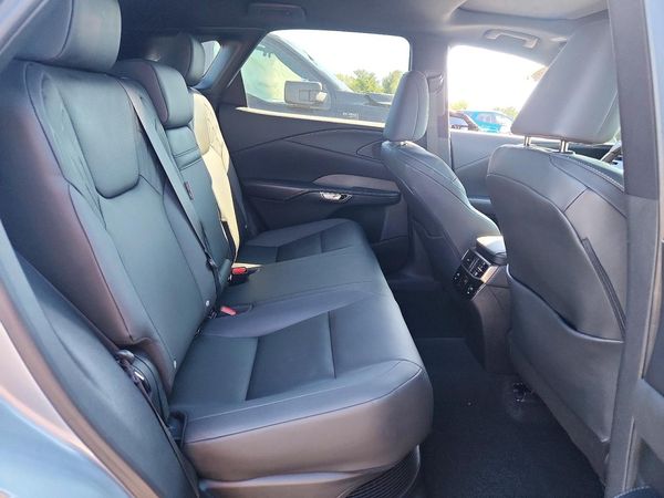 2024 LEXUS RX 350H — PSRS