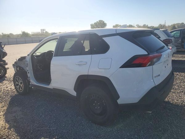 2024 TOYOTA RAV4 LE — DSRA