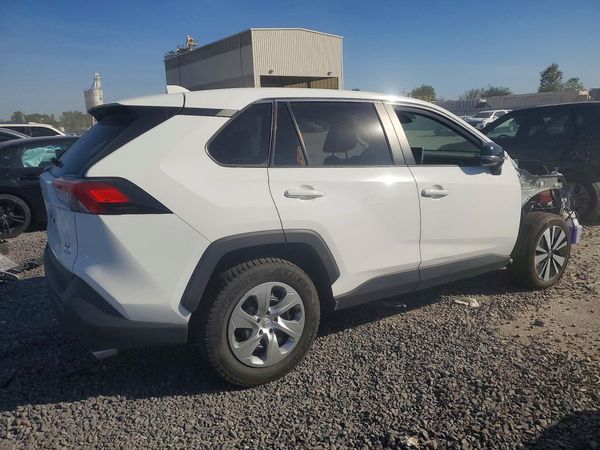 2024 TOYOTA RAV4 LE — PSRA