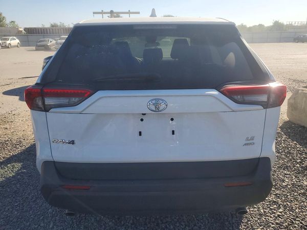 2024 TOYOTA RAV4 LE — DIRR
