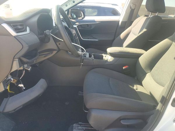 2024 TOYOTA RAV4 LE — DENT