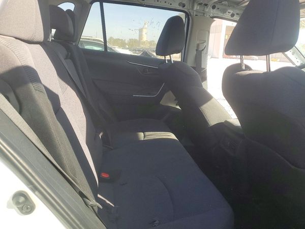 2024 TOYOTA RAV4 LE — PSRS