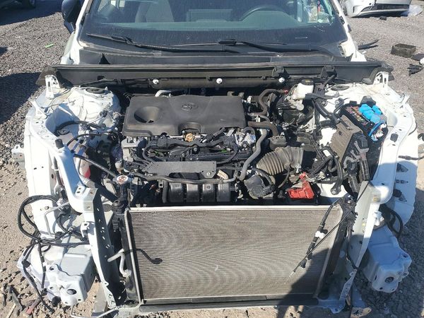 2024 TOYOTA RAV4 LE — Engine bay