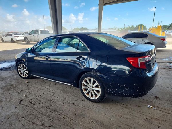 2013 TOYOTA CAMRY — DSRA