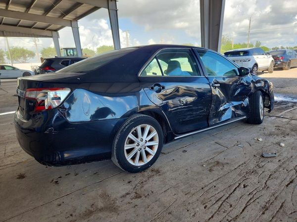 2013 TOYOTA CAMRY — PSRA