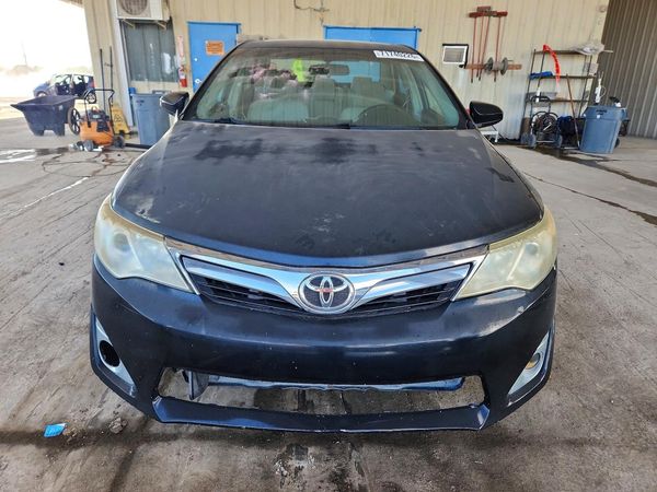 2013 TOYOTA CAMRY — DIRF